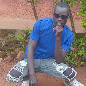 life is a struggle by omwony Raphael _1