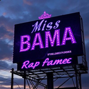 #bamaBattleBitch #MissBamaSlammer