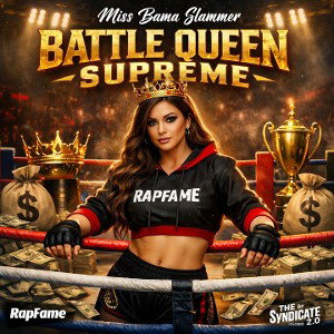 #BattleQueenMe