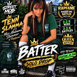 #batterbam  BATTER BY TENN SLAMMA #streetmob #Ts2026