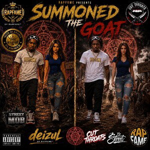 #SummonedtheGoat #MissAlabamaSlammer #Deizul 