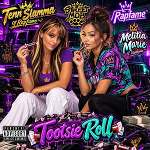 #TootsieRollstmob #streetmob #pullupRf