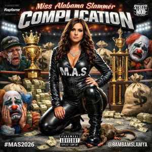  #complication
#StMob #mas2016