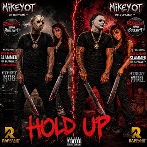 Hold Up Tenn Slamma featuring Mikey OT 