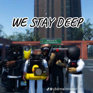 we stay deep 