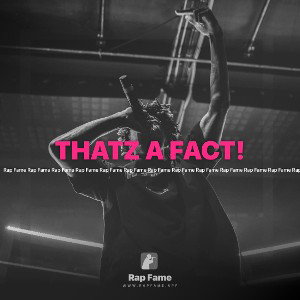 THATZ A FACT!