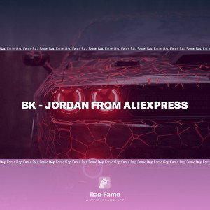 BK - Jordan from AliExpress 