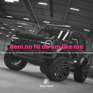 dem no fit do am like me