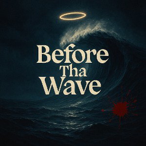 before tha wave