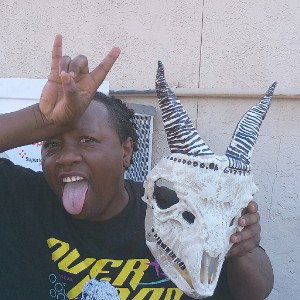 I am the goat