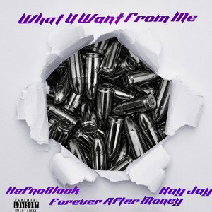 What U Really Want From Me....