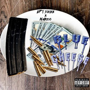 UpT Shizz x Marco - Blu Cheese