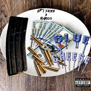 UpT Shizz x Marco - Blu Cheese 