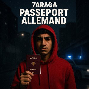 passeport allemand