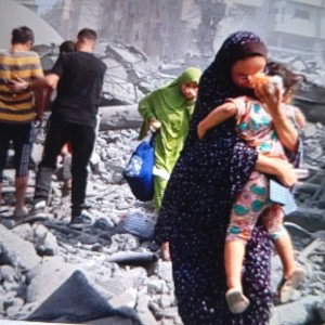 genociide de la palestine nique le fn