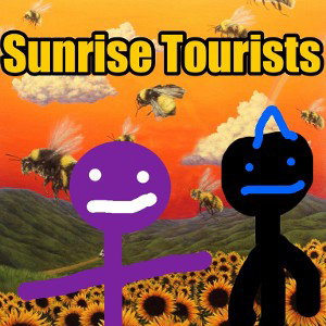 Sunrise Tourists Ft. Dalton Degrat