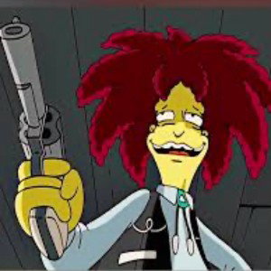 SideShow Bob - No One Give A Fuck