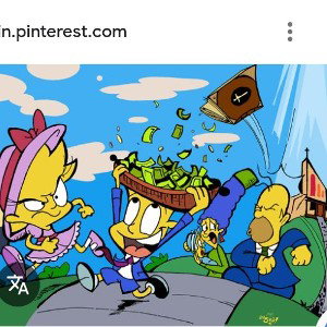 SideShow Bob -  She Get Paid  