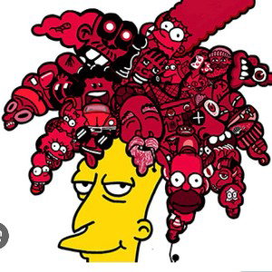 SideShow Bob - Fezzy