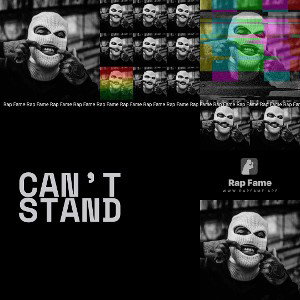 can’t stand