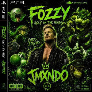 fozzy - ugly on the inside (spanishcover)