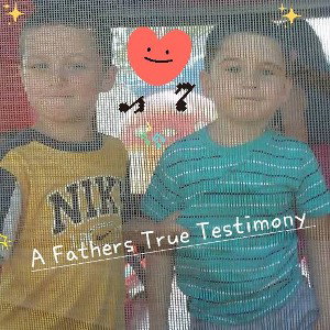A Fathers True,Testimony 