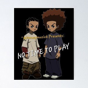 NO TIME TO PLAY