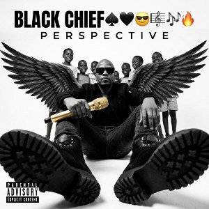 BLACK CHIEF♠️🖤😎🎼🎶🔥 