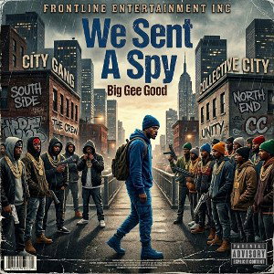 We Sent A Spy