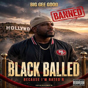 Black Balled BCuz I'm Rated  R
