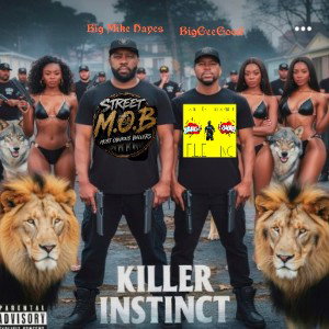 -Killa Instinct-