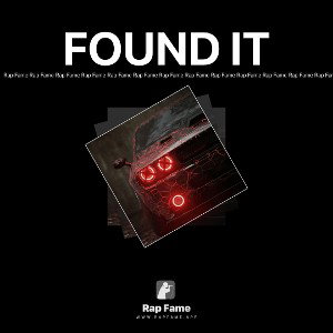 FOUND IT