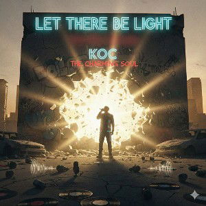 Let there be light💡