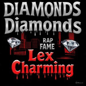 Diamonds with Rap fame 