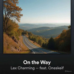 On the Way feat.Oneskeif