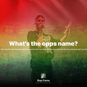 What’s the opps name?