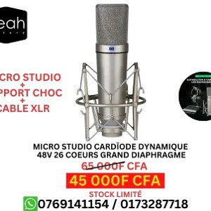 FRANCKY 226 OFFICIEL BARKA BIIGA 🎤🇧🇫