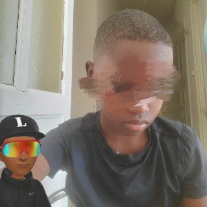 mon poto petite //voix mdr 😂 dsl