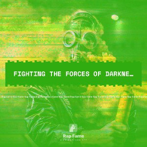 Fighting The Forces Of Darkness  (Off da Lean)