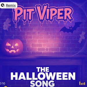 the Halloween song (Slowed + Reverb)