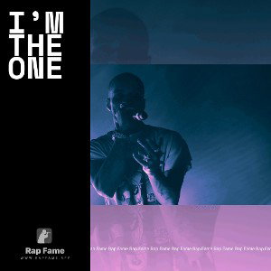 I’m the one
