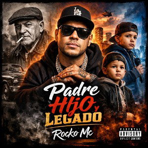 Padre, Hijo y Legado[ Rocko Mc 🇨🇷]