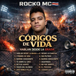 08-Hablen Desde La Grada 