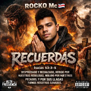 Recuerdas. [Rocko Mc 🇨🇷]