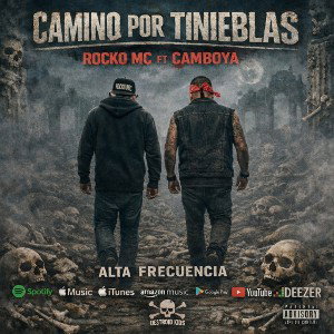 Camino Por Tinieblas[Rocko Mc 🇨🇷]