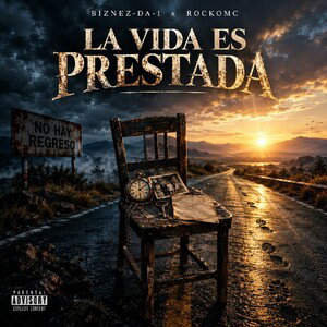 La Vida Es Prestada.