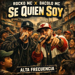 Se quien soy [ Rocko Mc 🇨🇷]