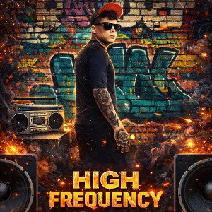 Alta frecuencia Beat Del día [Rocko Mc 🇨🇷]