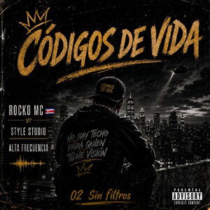 02 -Sin Filtros [Rocko Mc 🇨🇷]