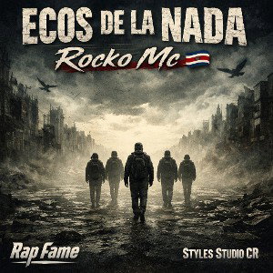 Ecos de la nada [Rocko Mc 🇨🇷]